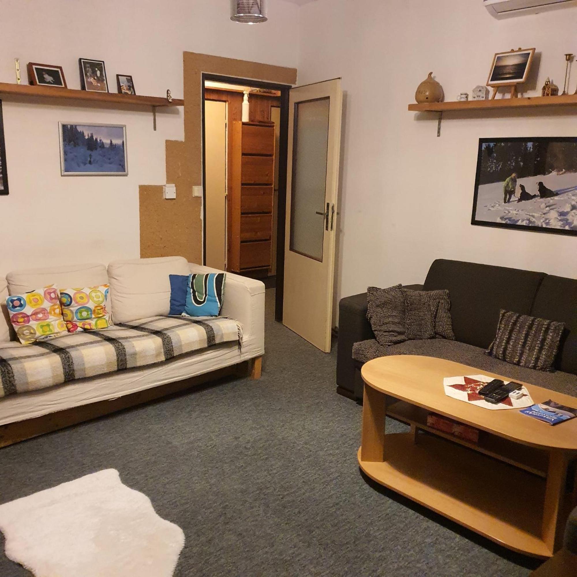 Horsky Apartman Krkonose Vitkovice Exterior photo